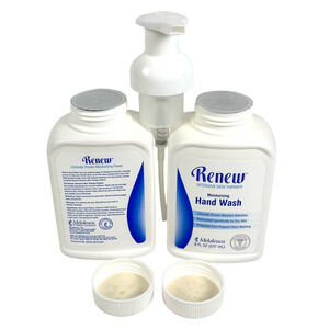 Melaleuca RENEW Intensive Skin Therapy Hand Wash Two 8 oz Bottles/One Pump-New!
